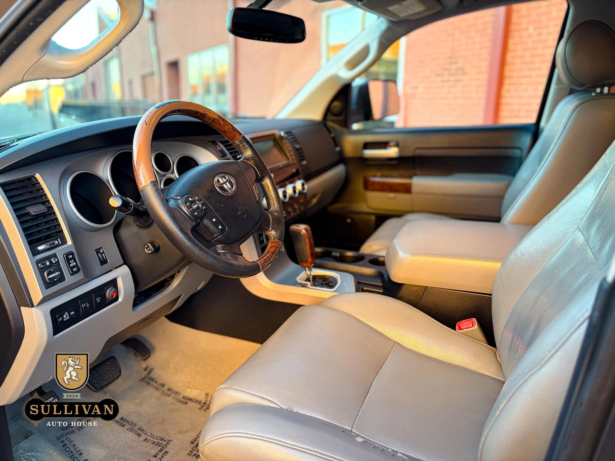 2011 Toyota Tundra 4X4