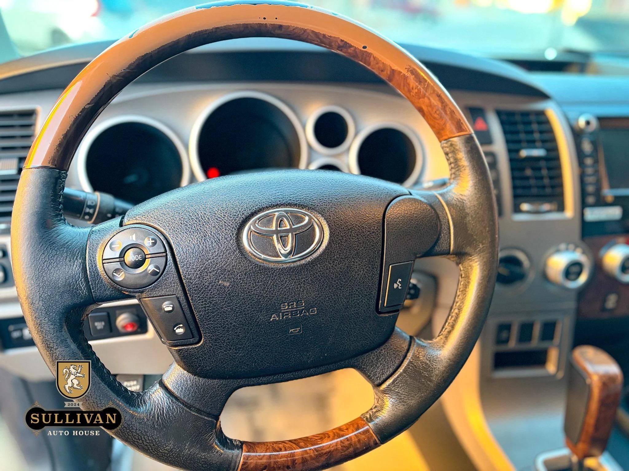 2011 Toyota Tundra 4X4