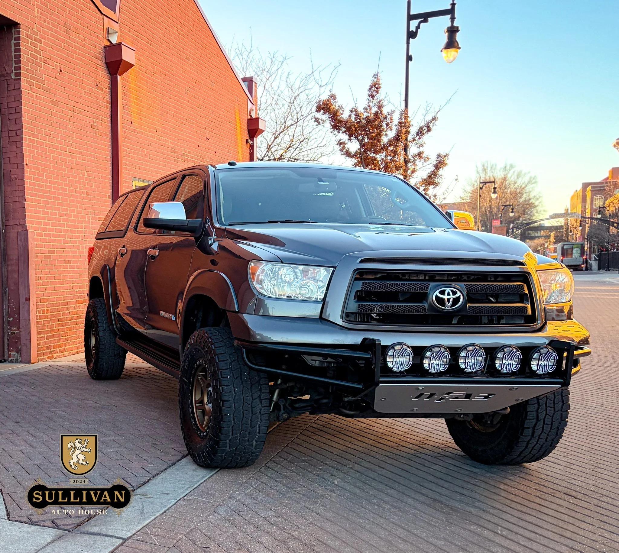 2011 Toyota Tundra 4X4