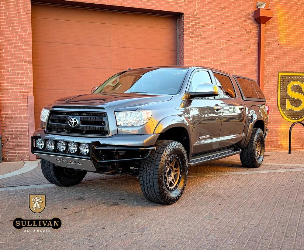2011 Toyota Tundra 4X4