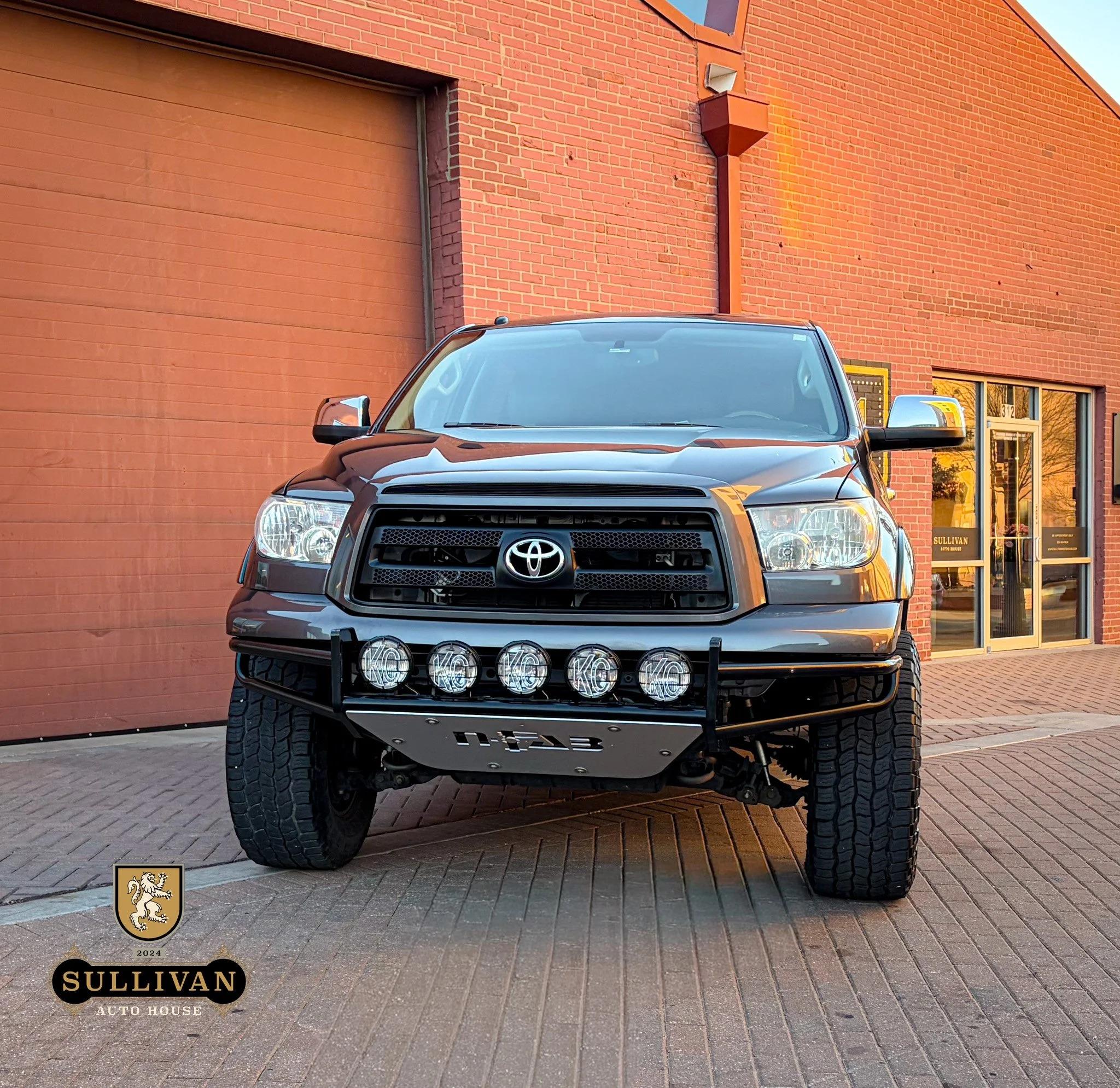 2011 Toyota Tundra 4X4 - 2