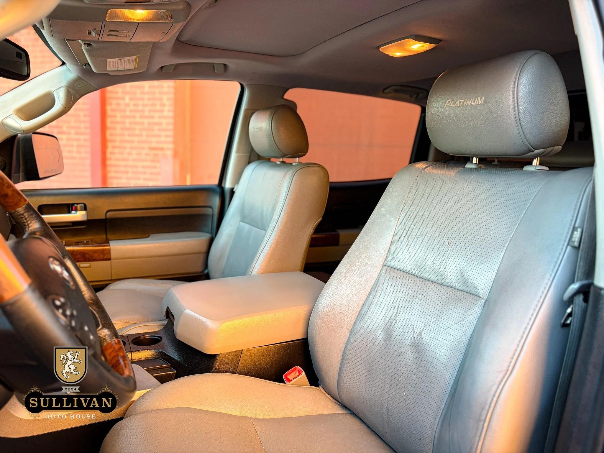 2011 Toyota Tundra 4X4