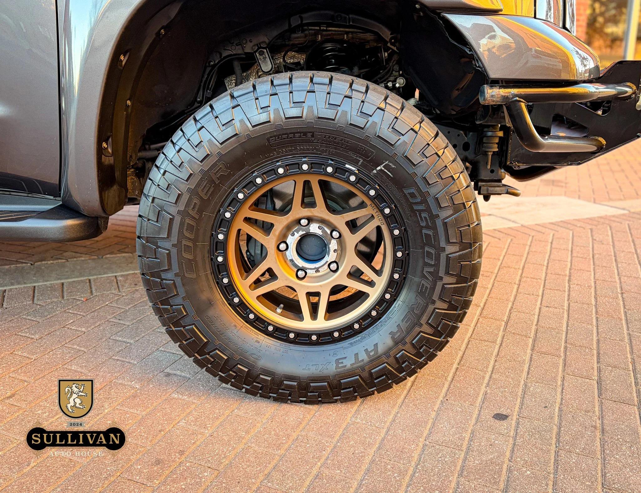 2011 Toyota Tundra 4X4