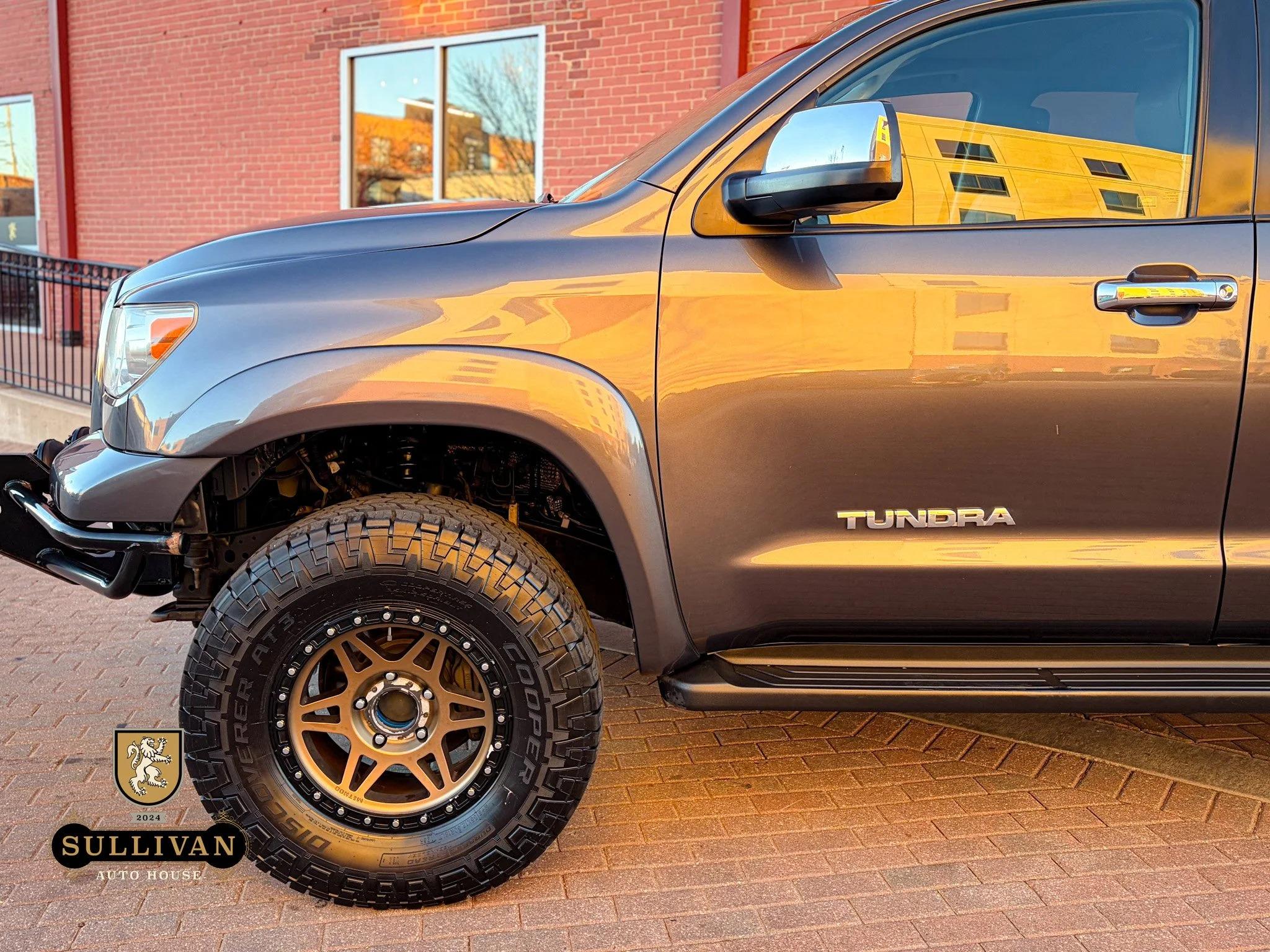 2011 Toyota Tundra 4X4