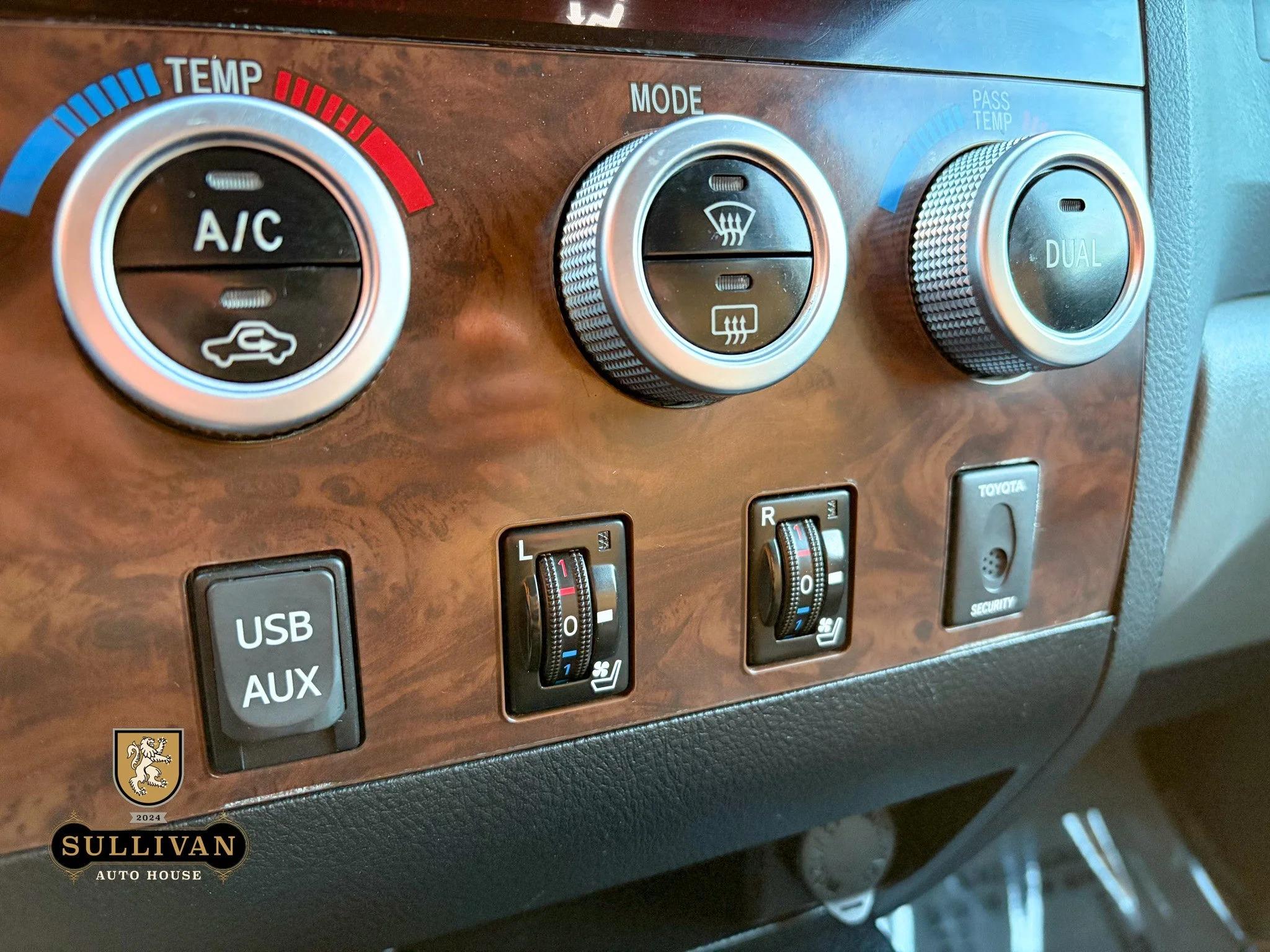 2011 Toyota Tundra 4X4