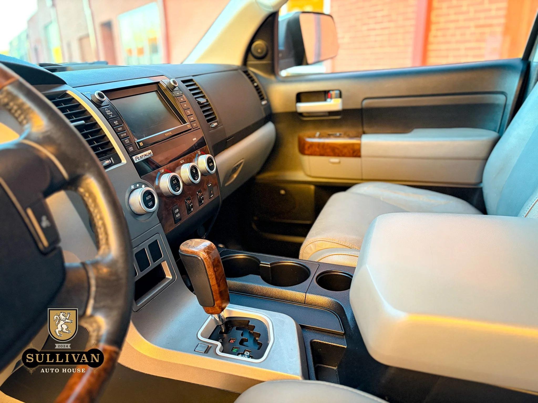 2011 Toyota Tundra 4X4