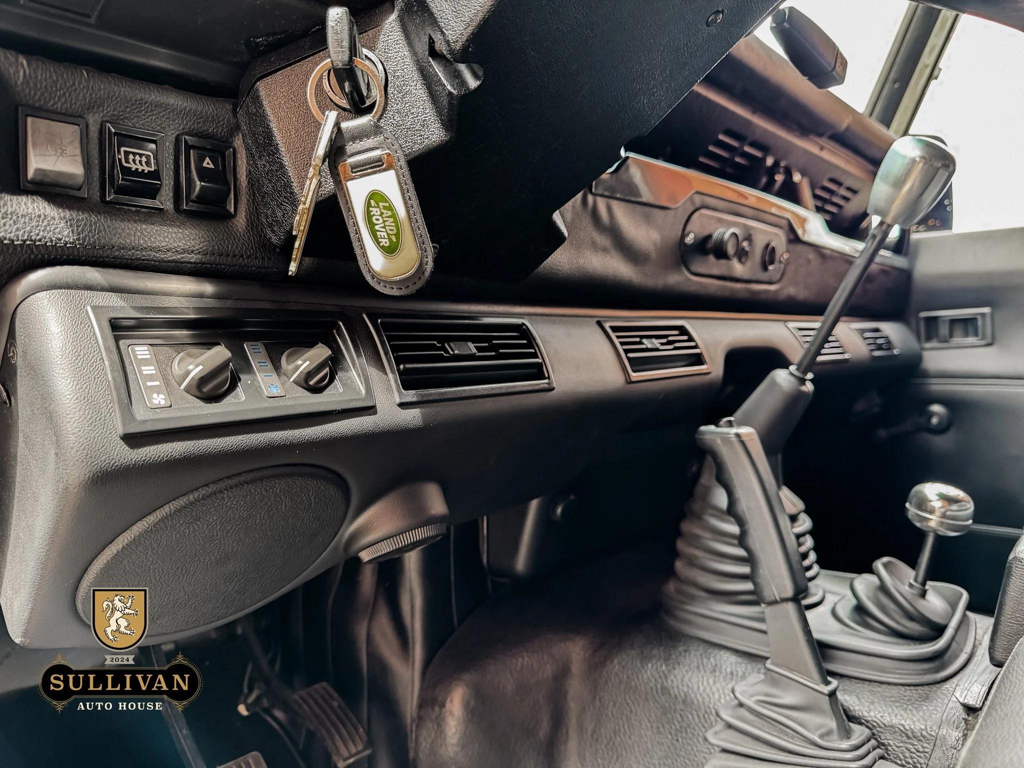 1992 Land Rover Defender 90