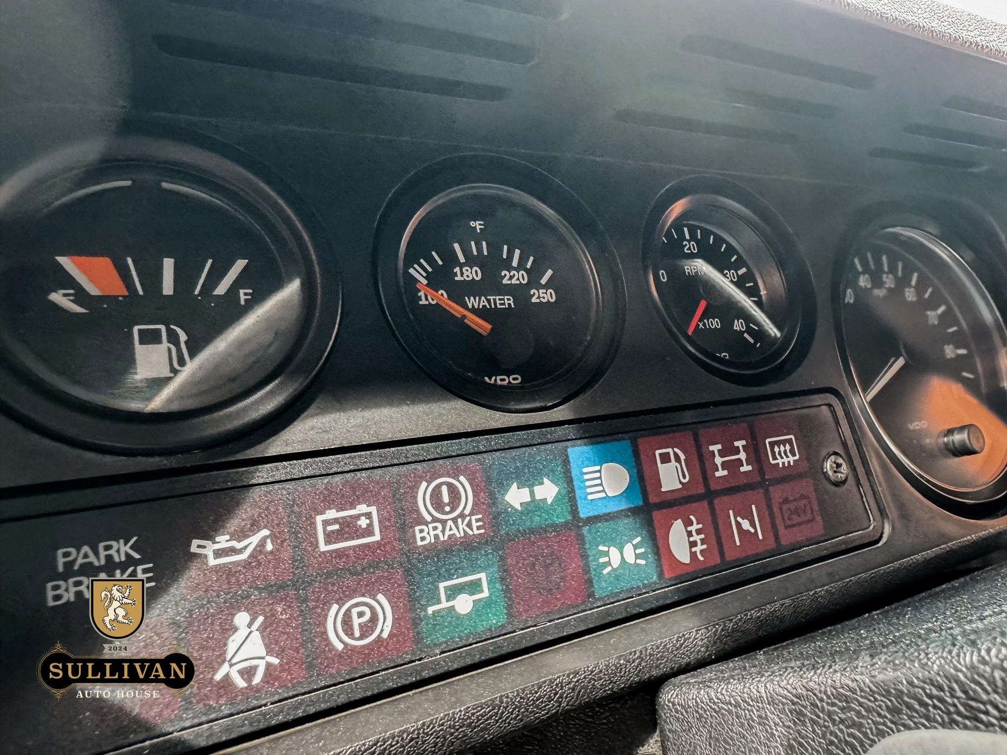 1992 Land Rover Defender 90