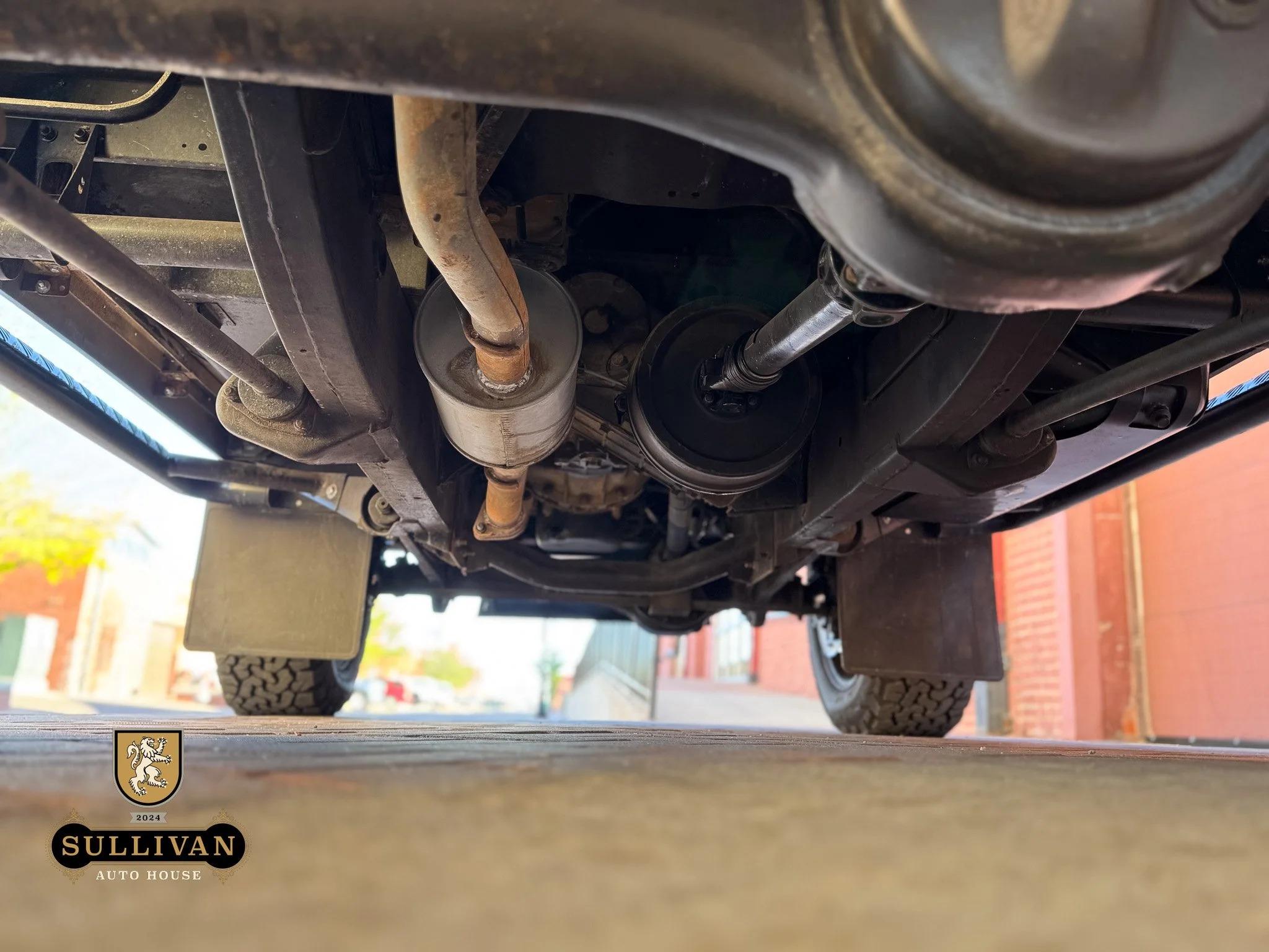 1992 Land Rover Defender 90