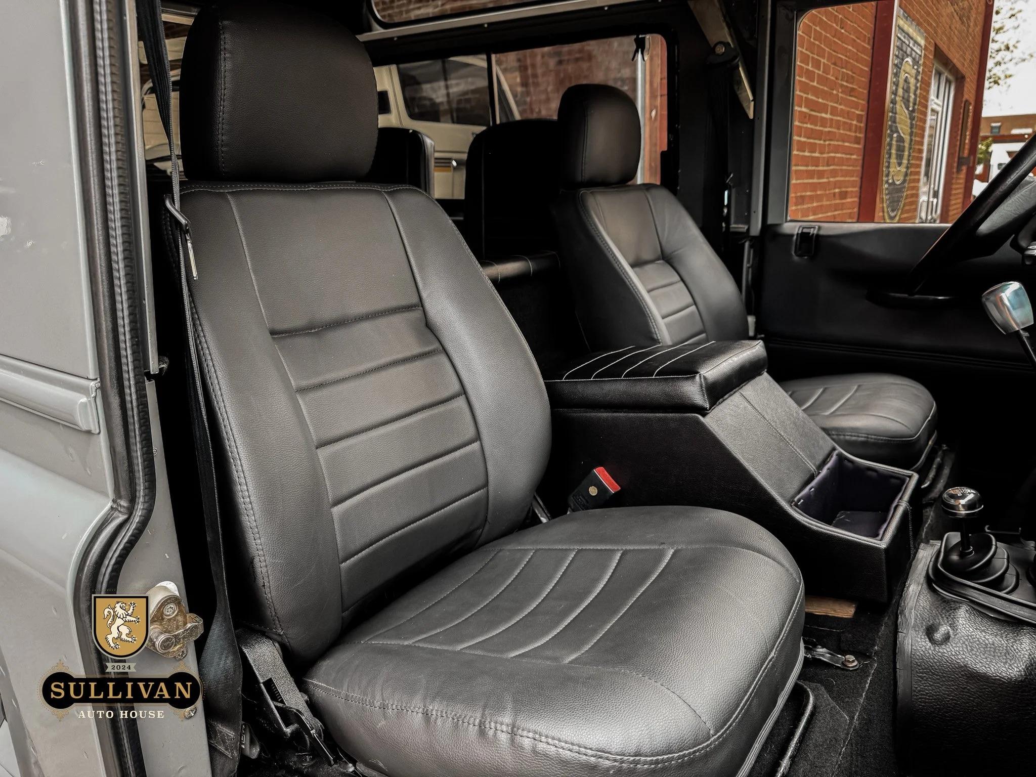 1992 Land Rover Defender 90