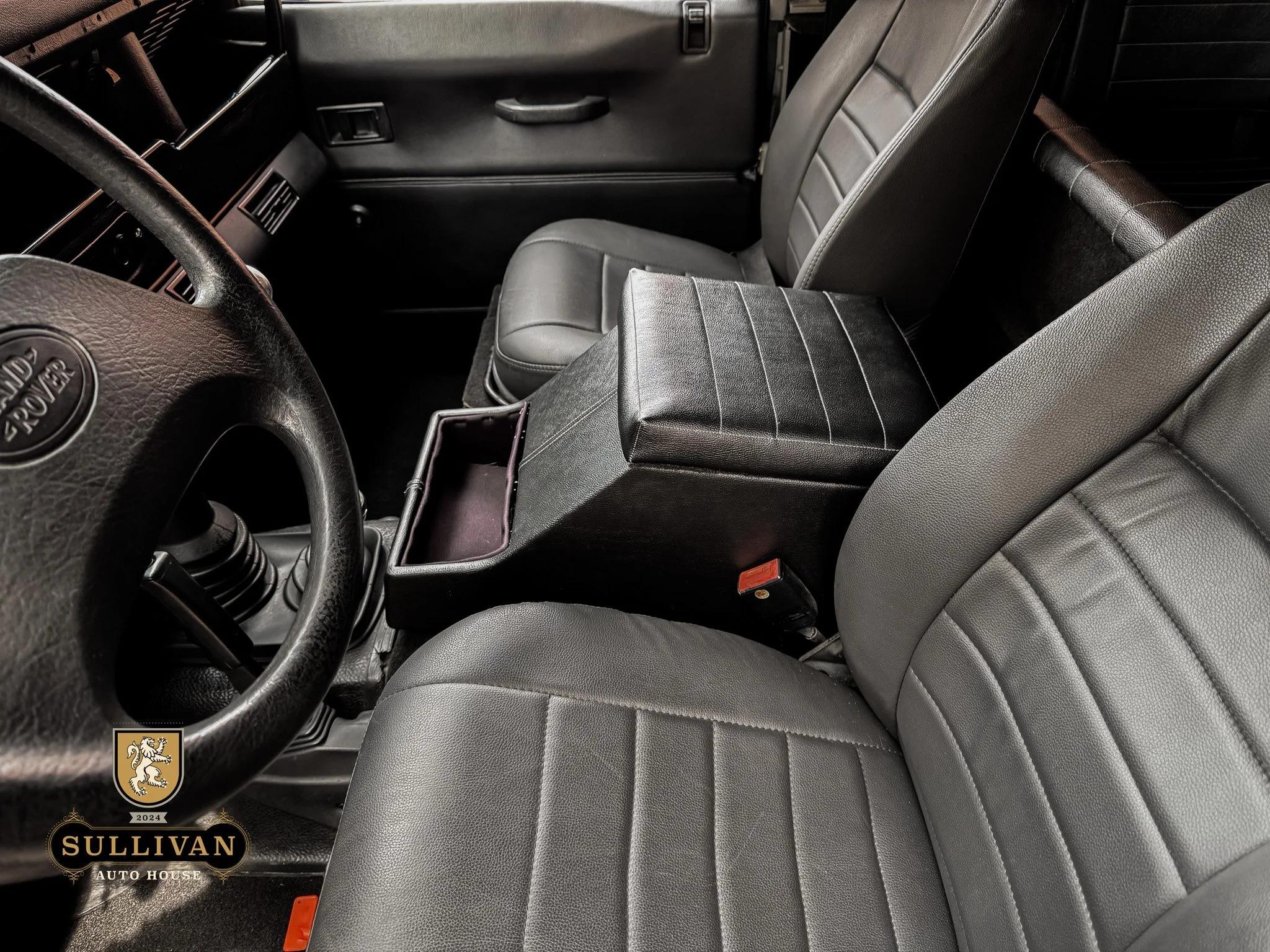 1992 Land Rover Defender 90