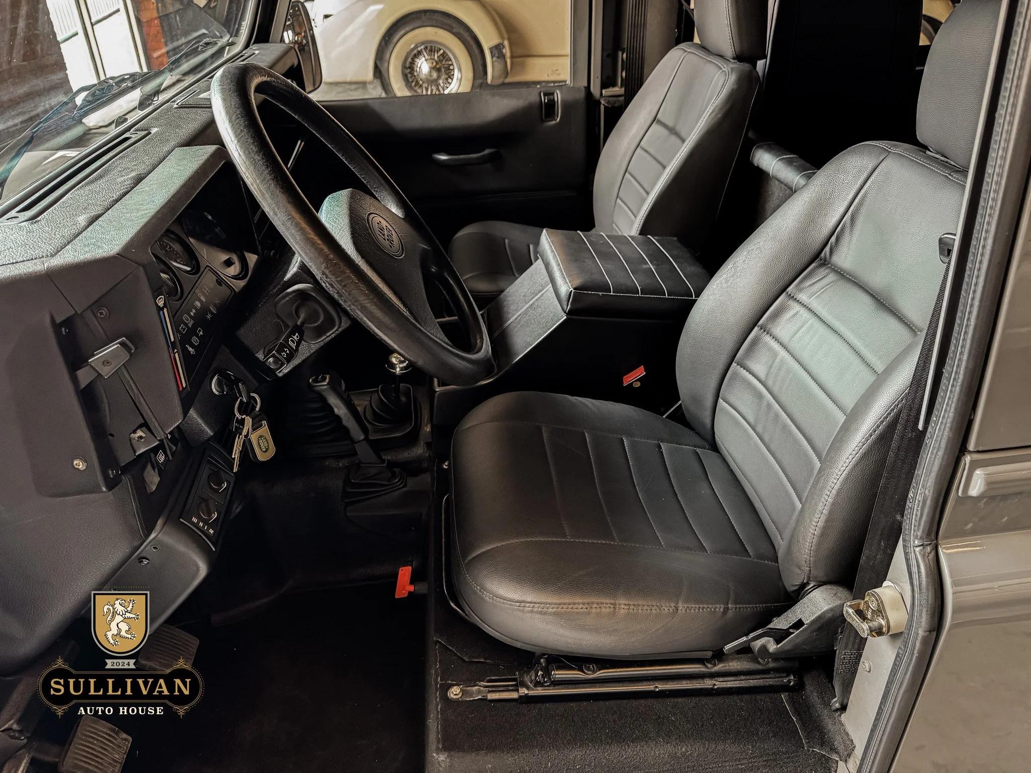 1992 Land Rover Defender 90