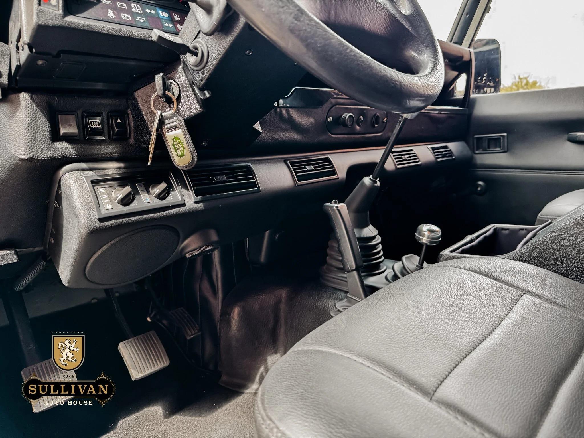 1992 Land Rover Defender 90