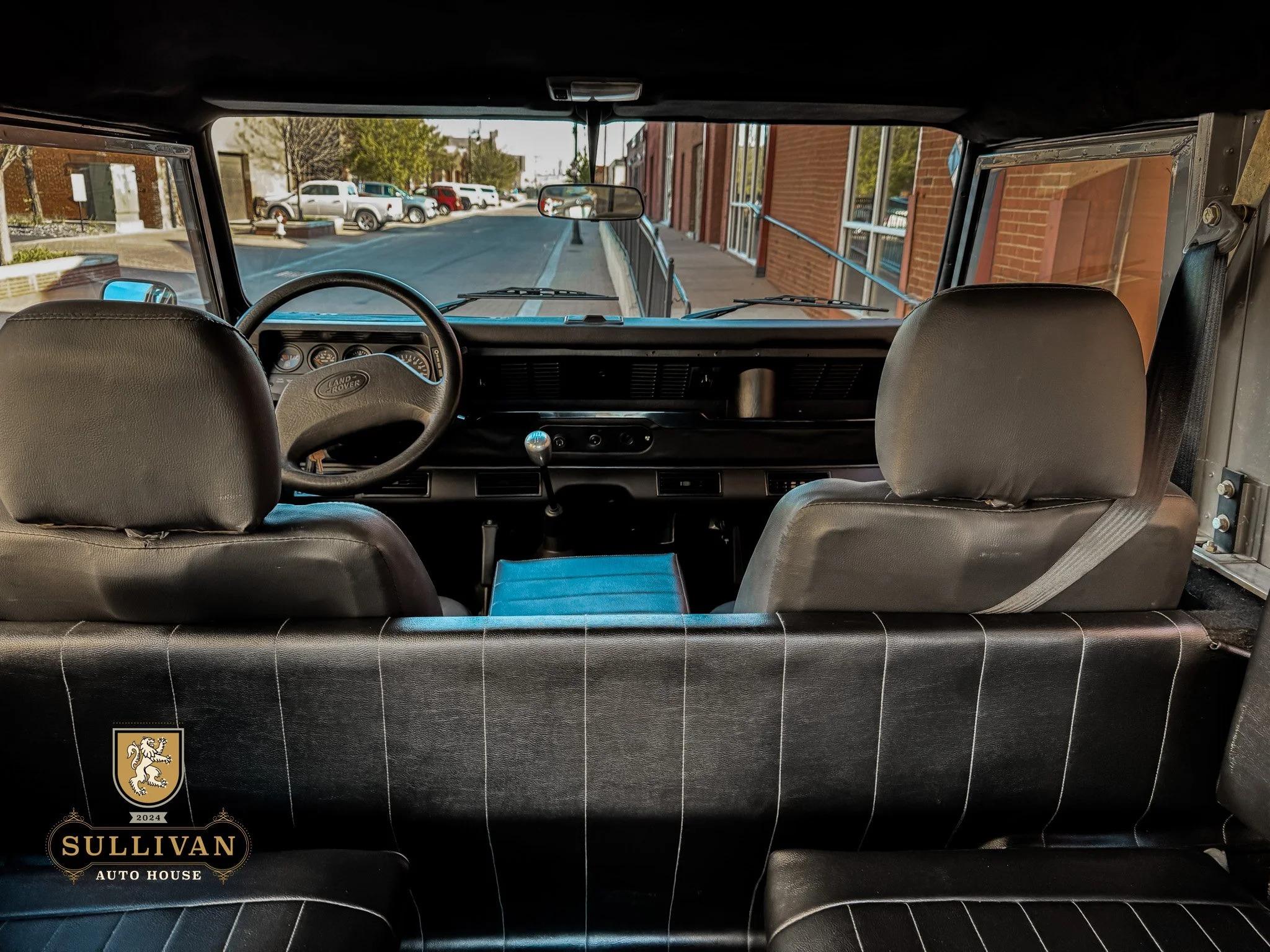 1992 Land Rover Defender 90