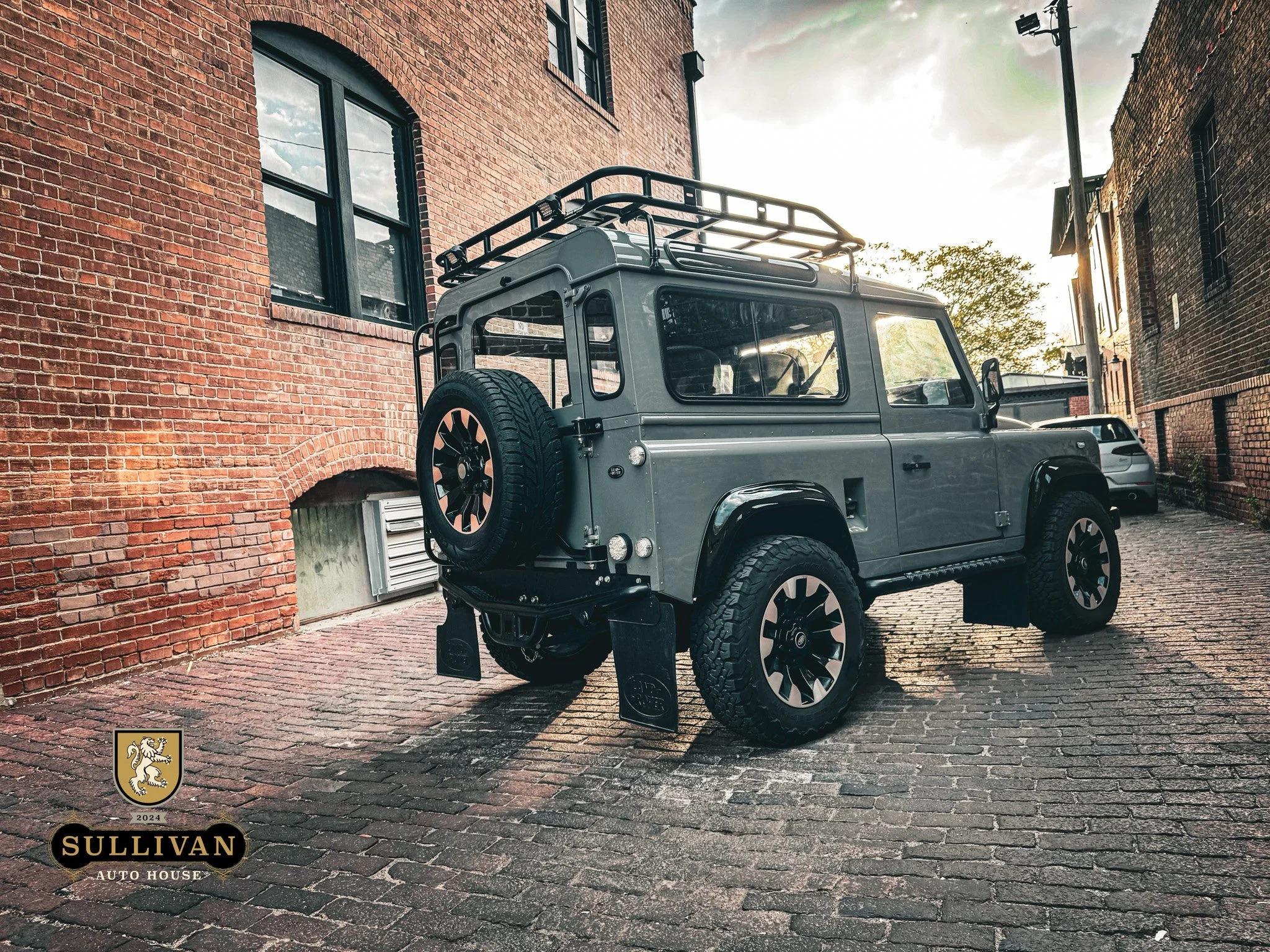 1992 Land Rover Defender 90