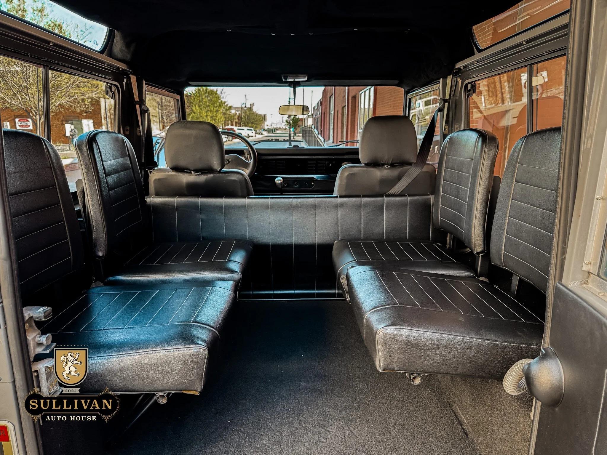 1992 Land Rover Defender 90