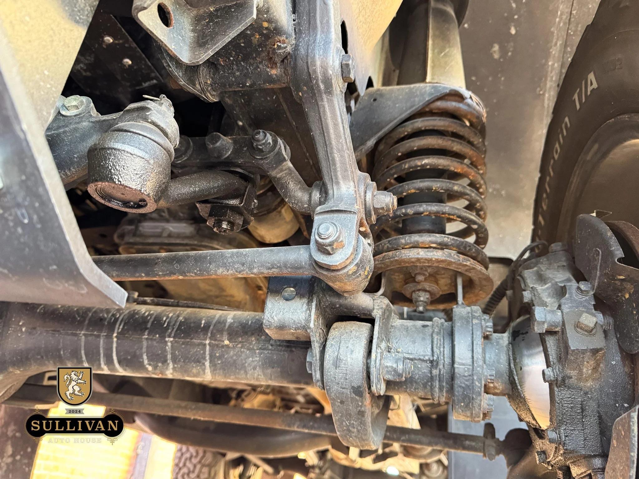 1992 Land Rover Defender 90