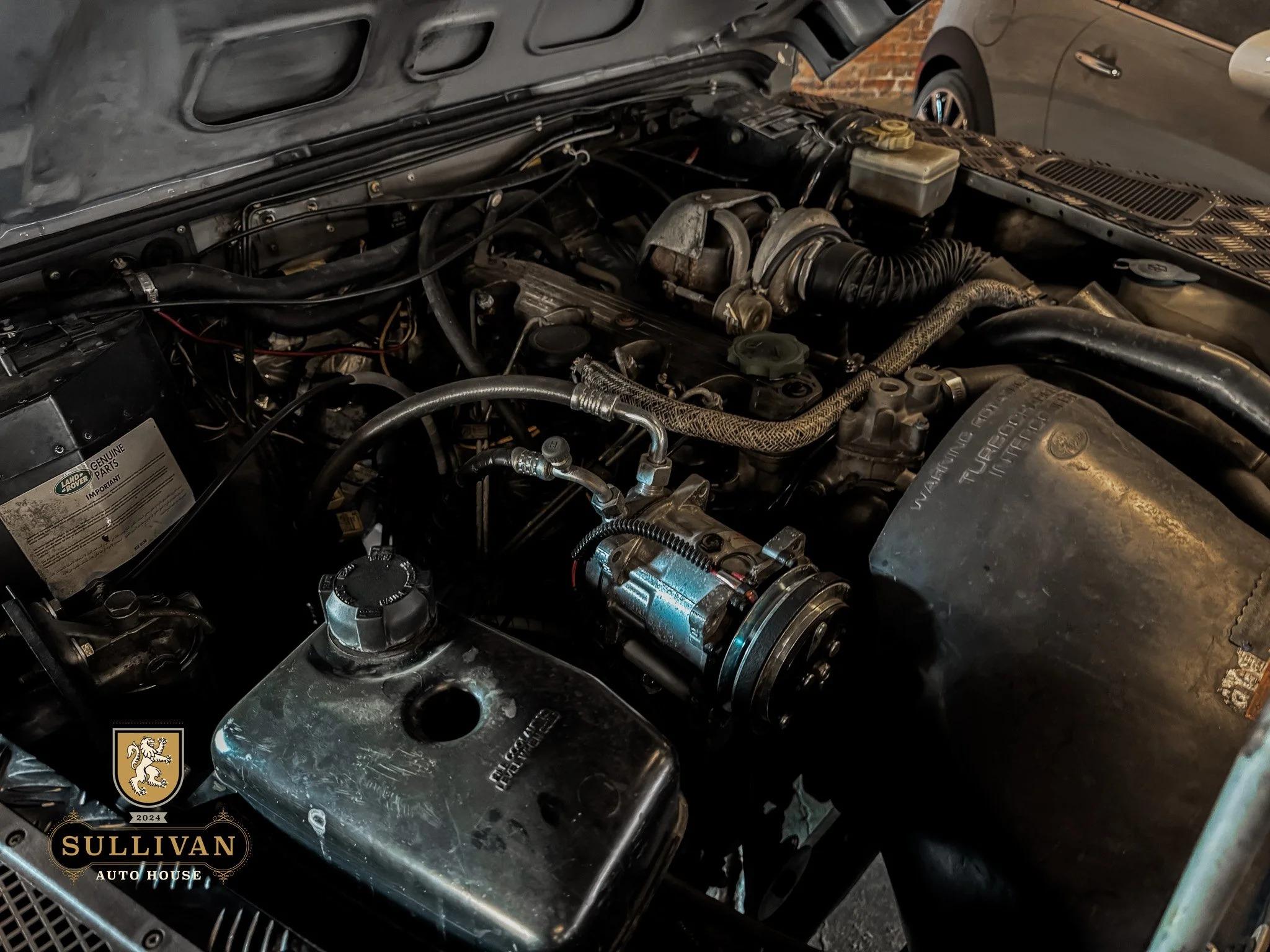 1992 Land Rover Defender 90