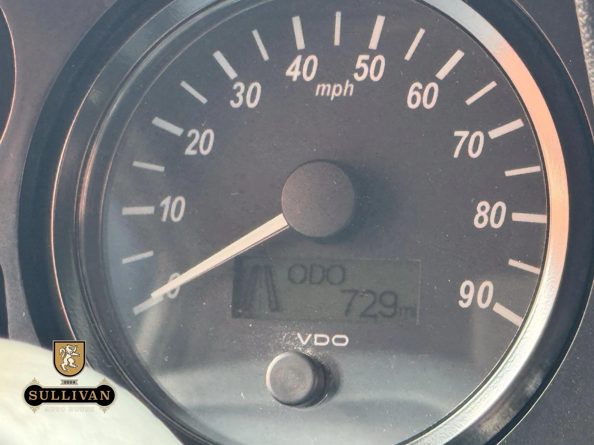 1992 Land Rover Defender 90