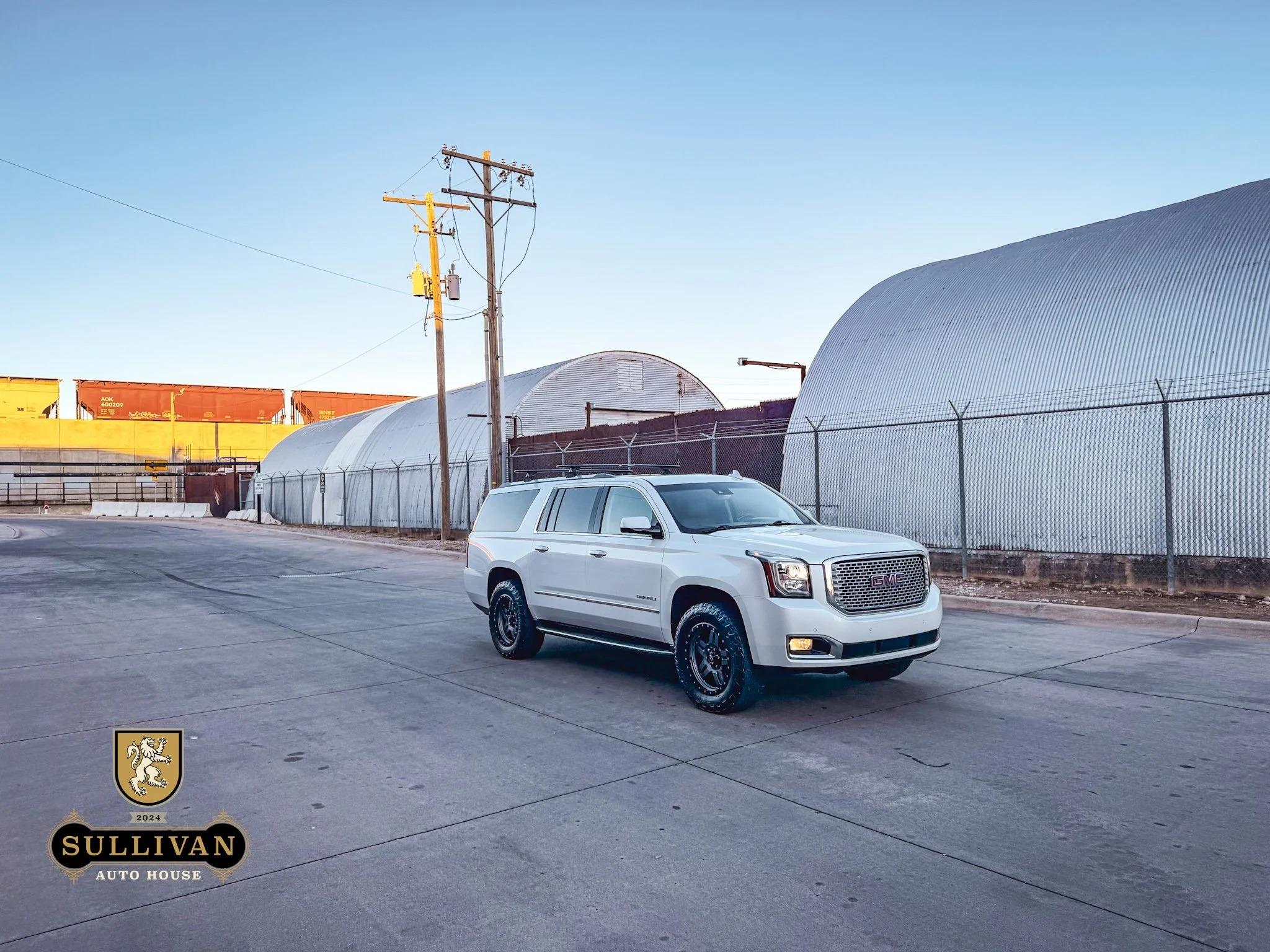 2017 GMC Yukon Denali