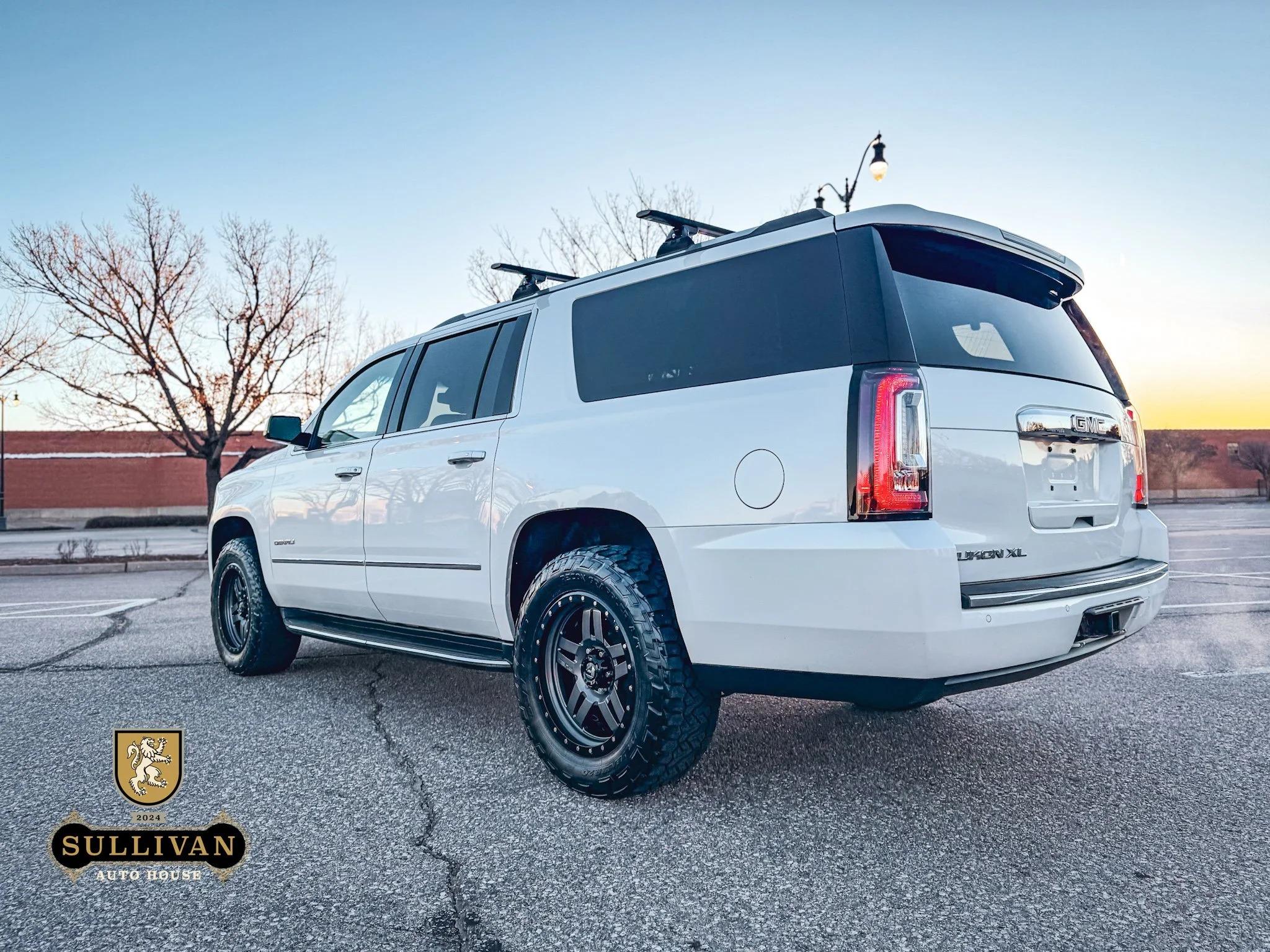 2017 GMC Yukon Denali