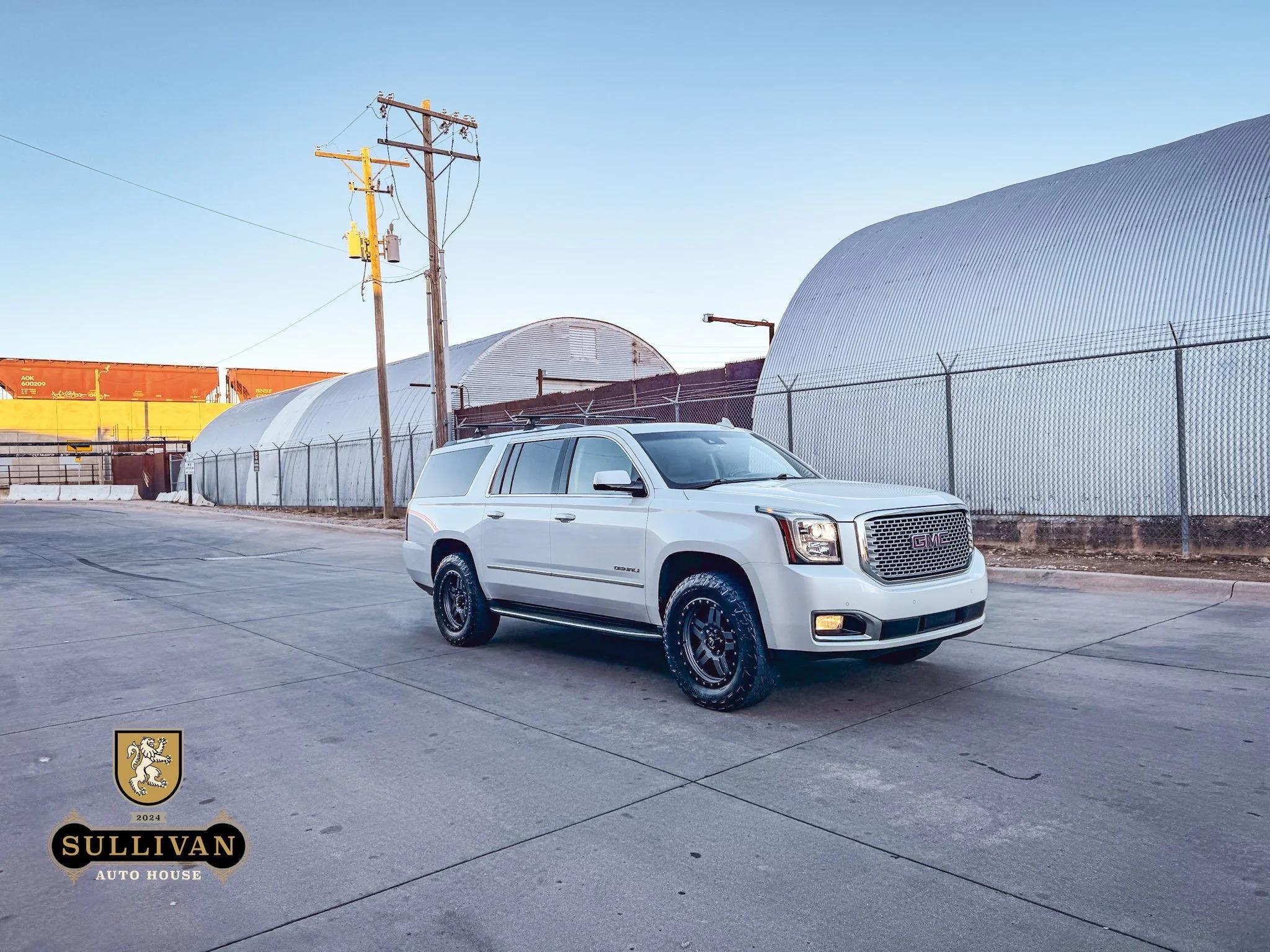 2017 GMC Yukon Denali