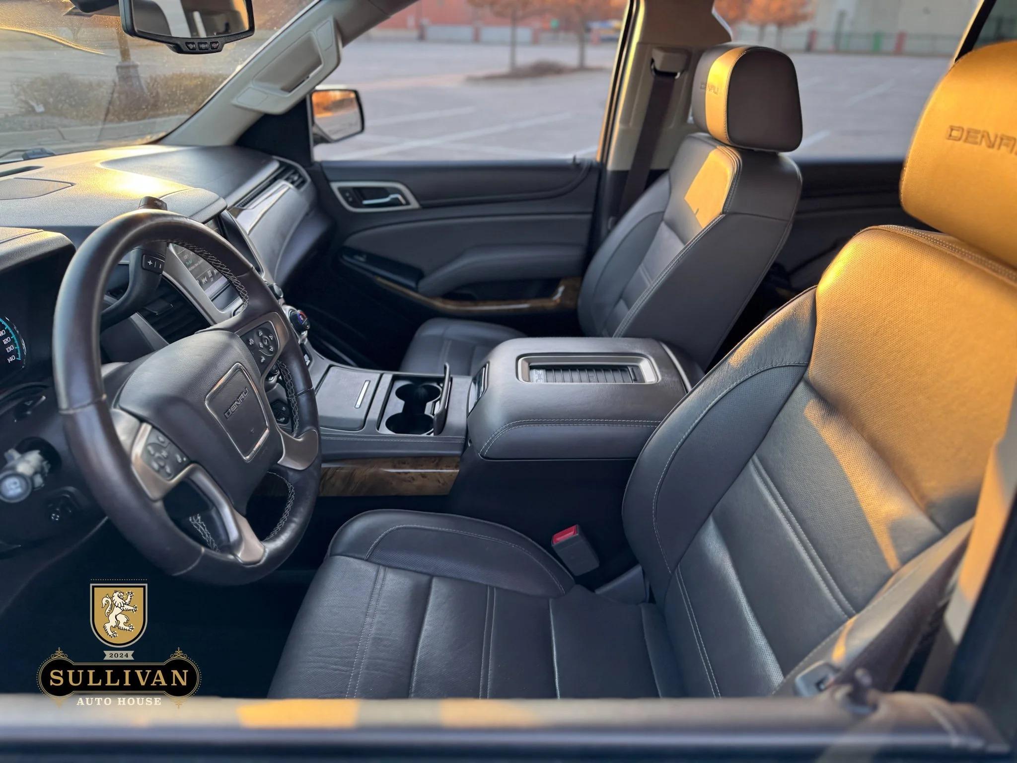2017 GMC Yukon Denali