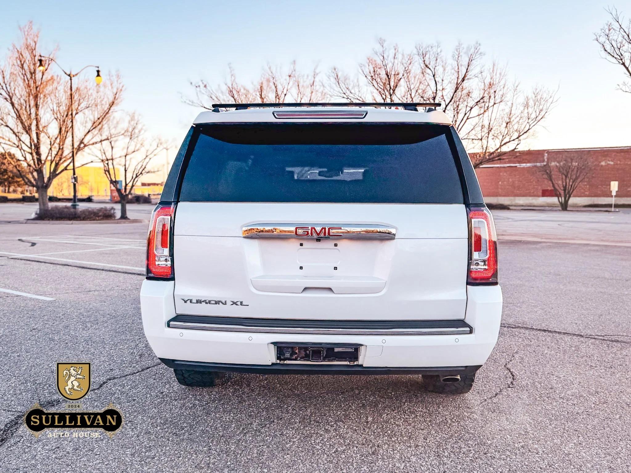 2017 GMC Yukon Denali