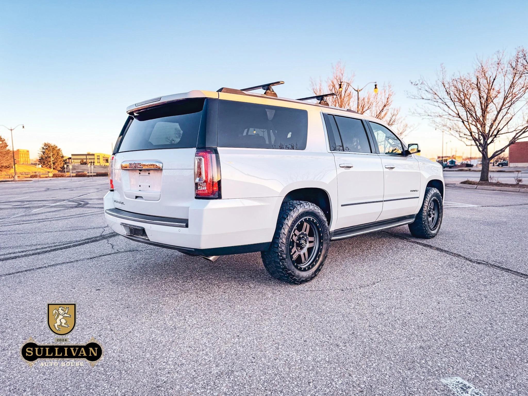 2017 GMC Yukon Denali