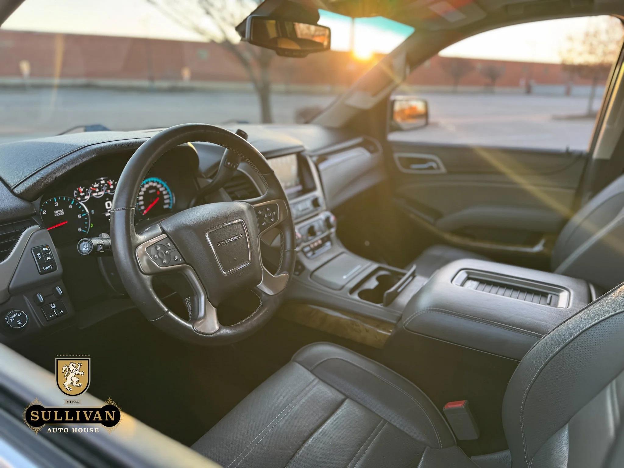 2017 GMC Yukon Denali