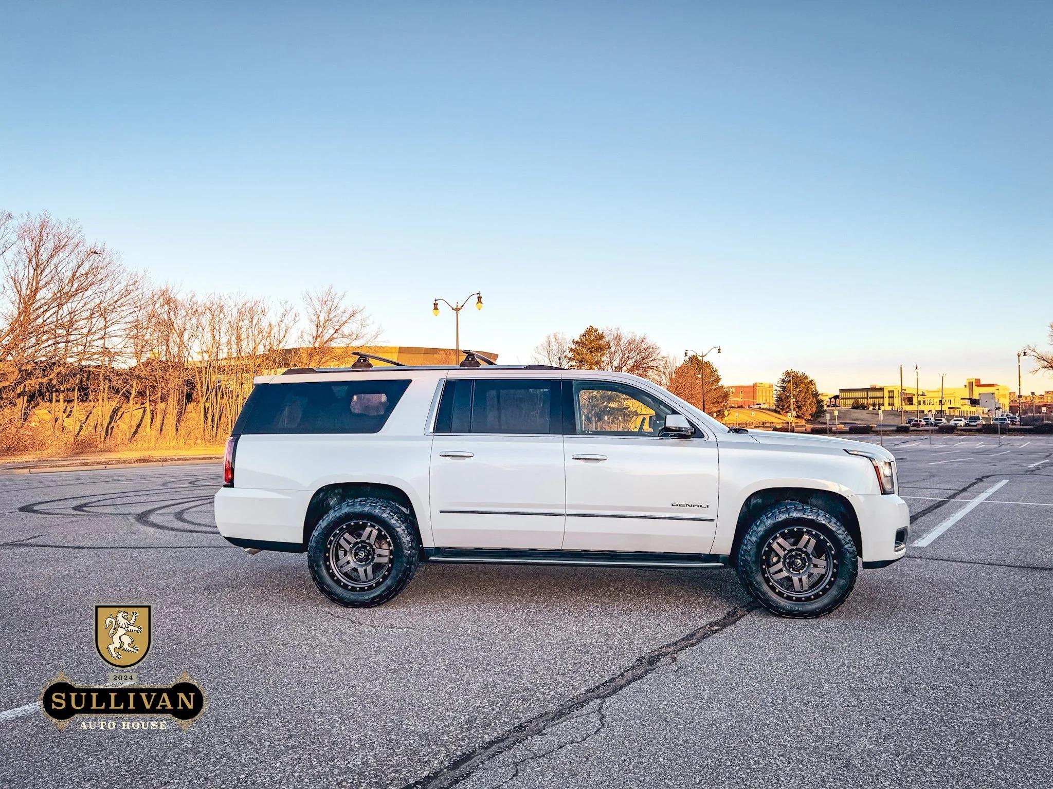 2017 GMC Yukon Denali