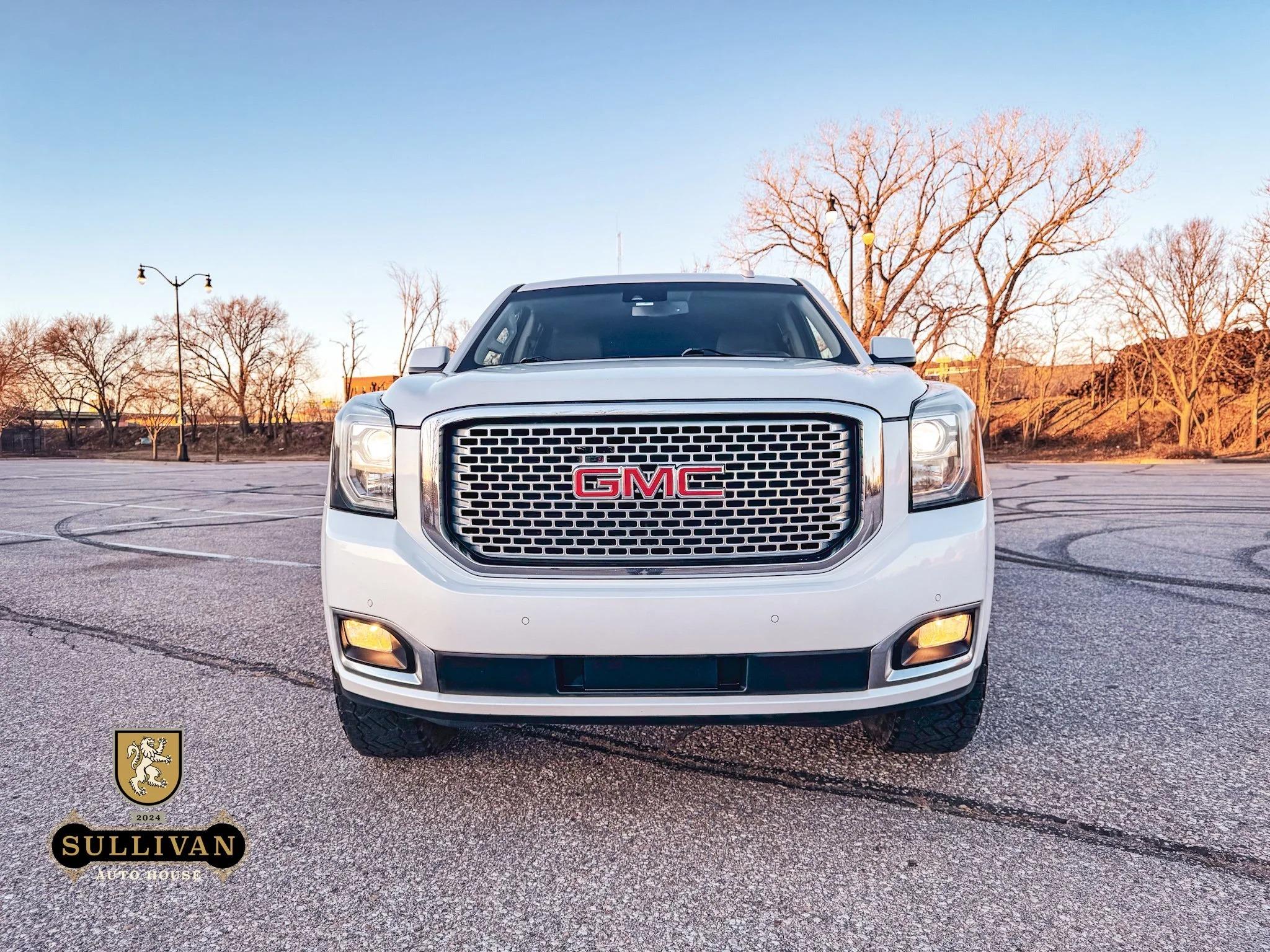 2017 GMC Yukon Denali