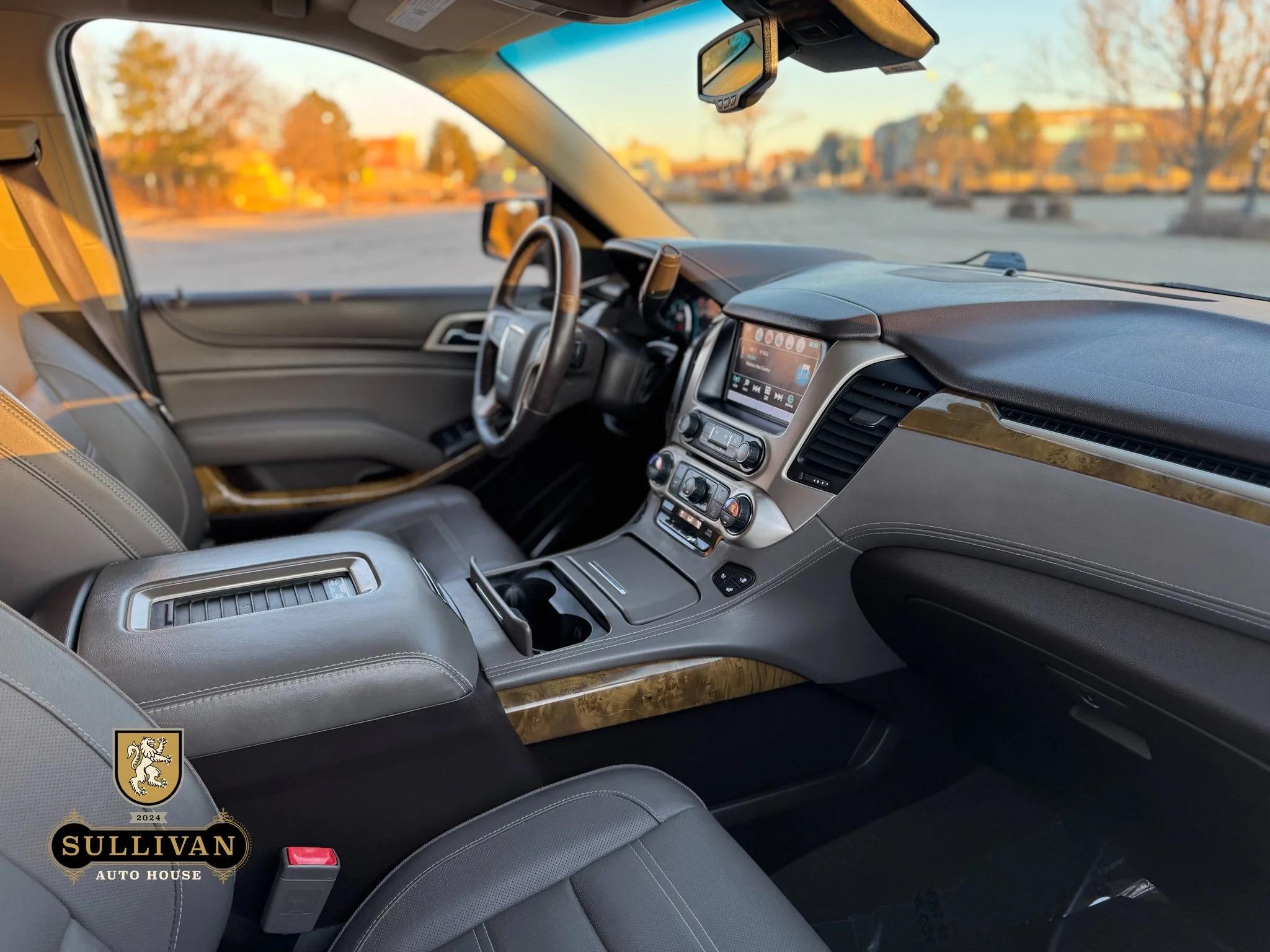 2017 GMC Yukon Denali