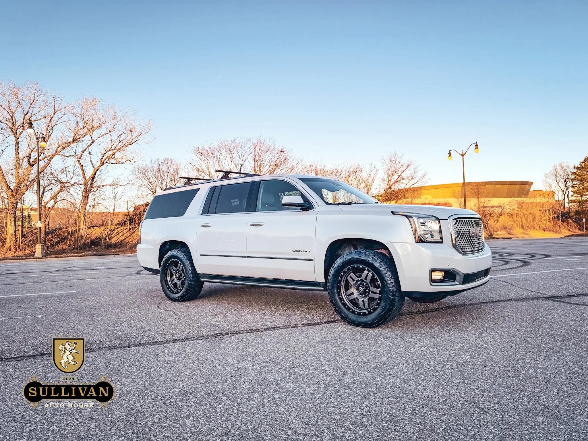 2017 GMC Yukon Denali