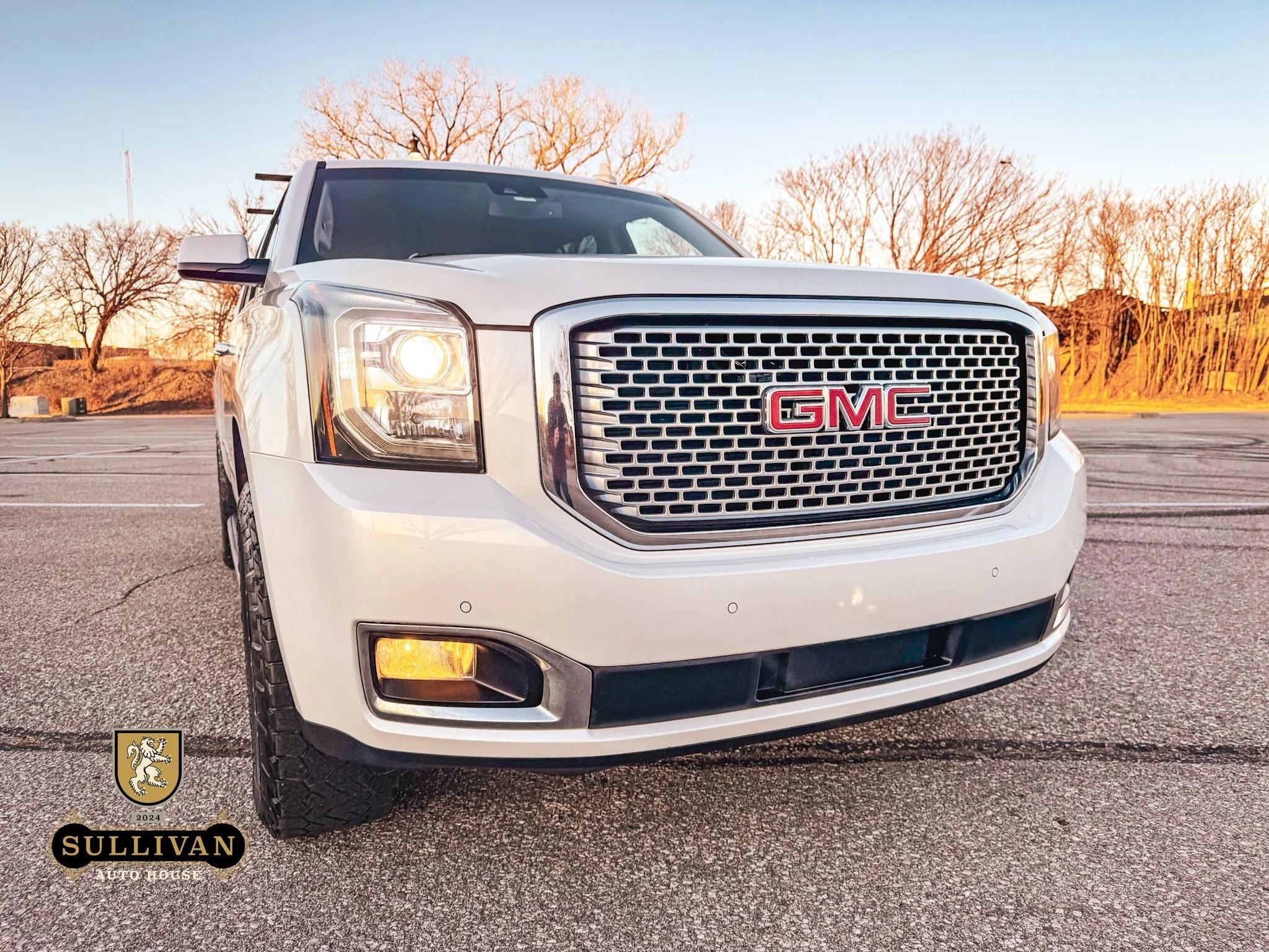 2017 GMC Yukon Denali