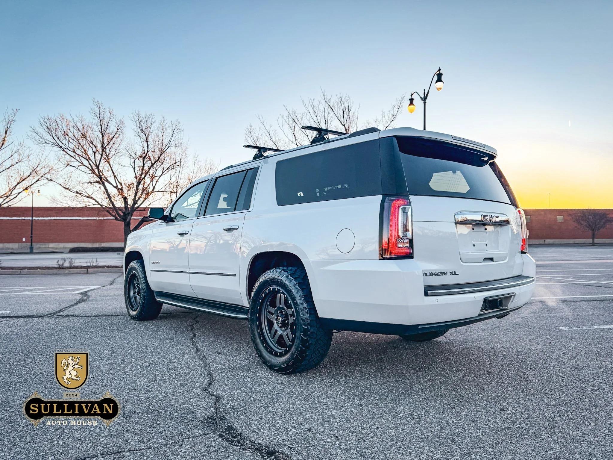 2017 GMC Yukon Denali