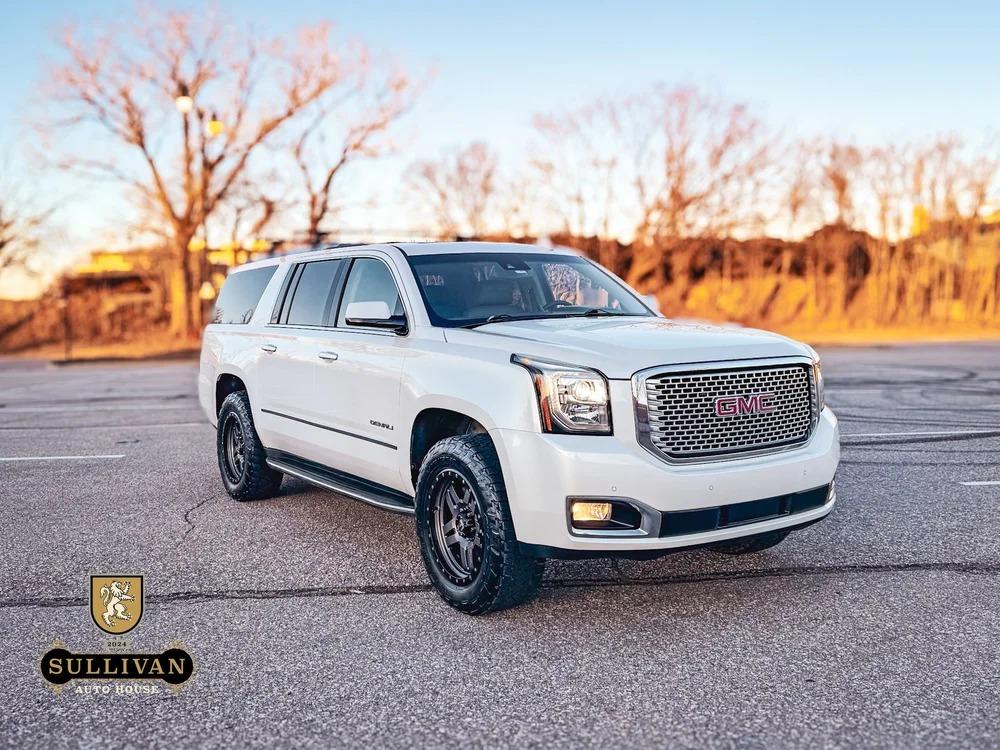 2017 GMC Yukon Denali - 2