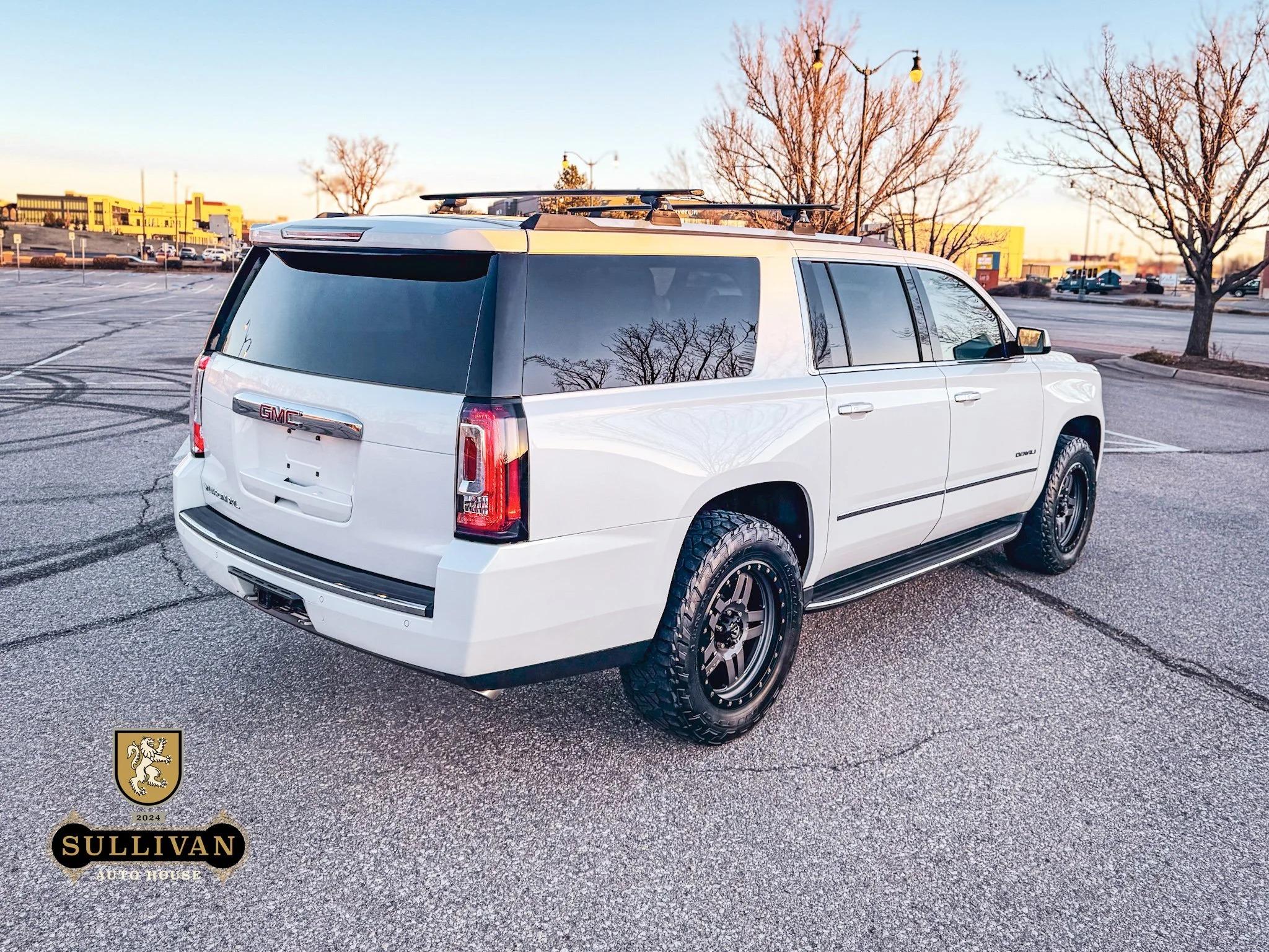 2017 GMC Yukon Denali