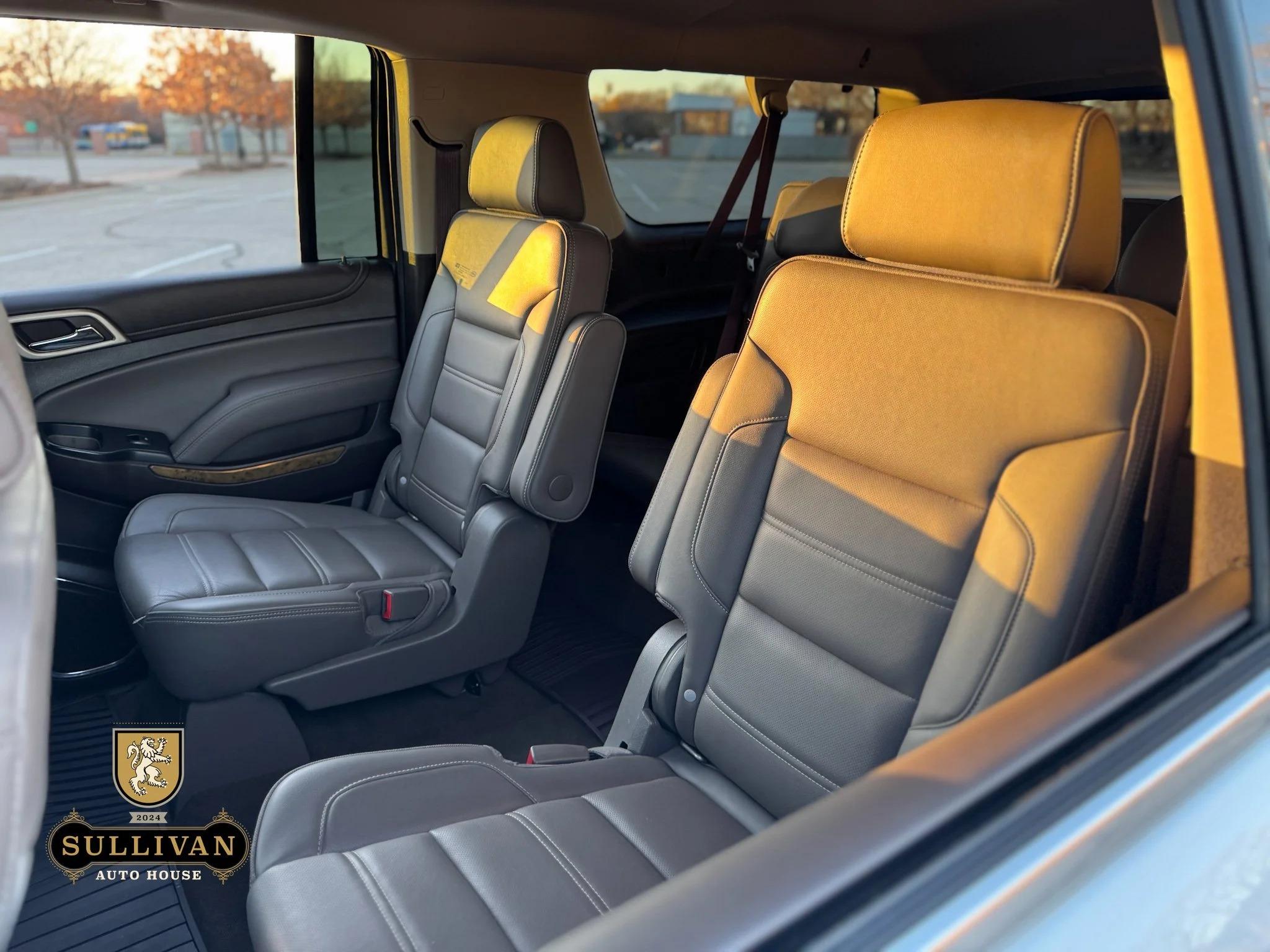 2017 GMC Yukon Denali