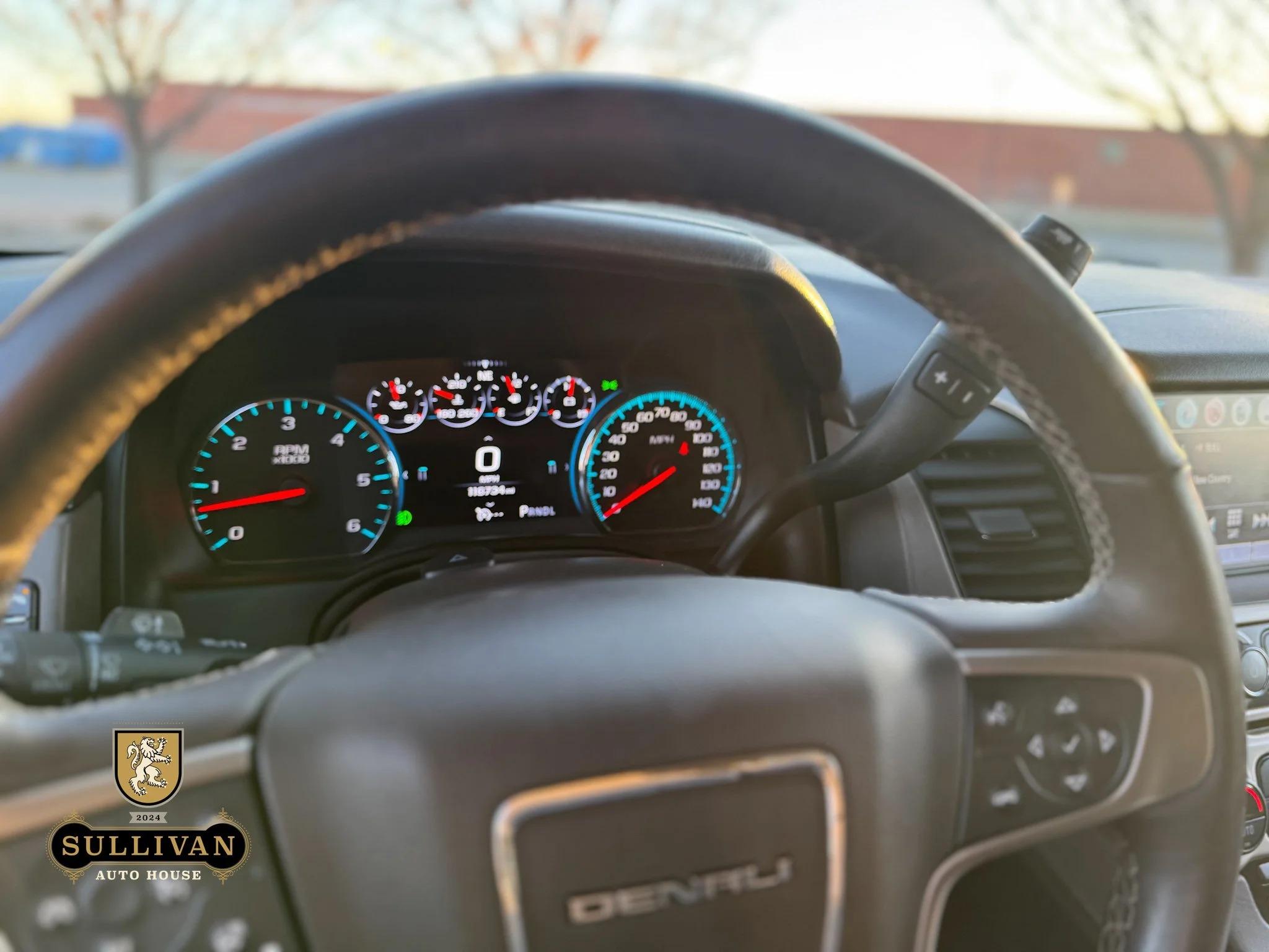 2017 GMC Yukon Denali