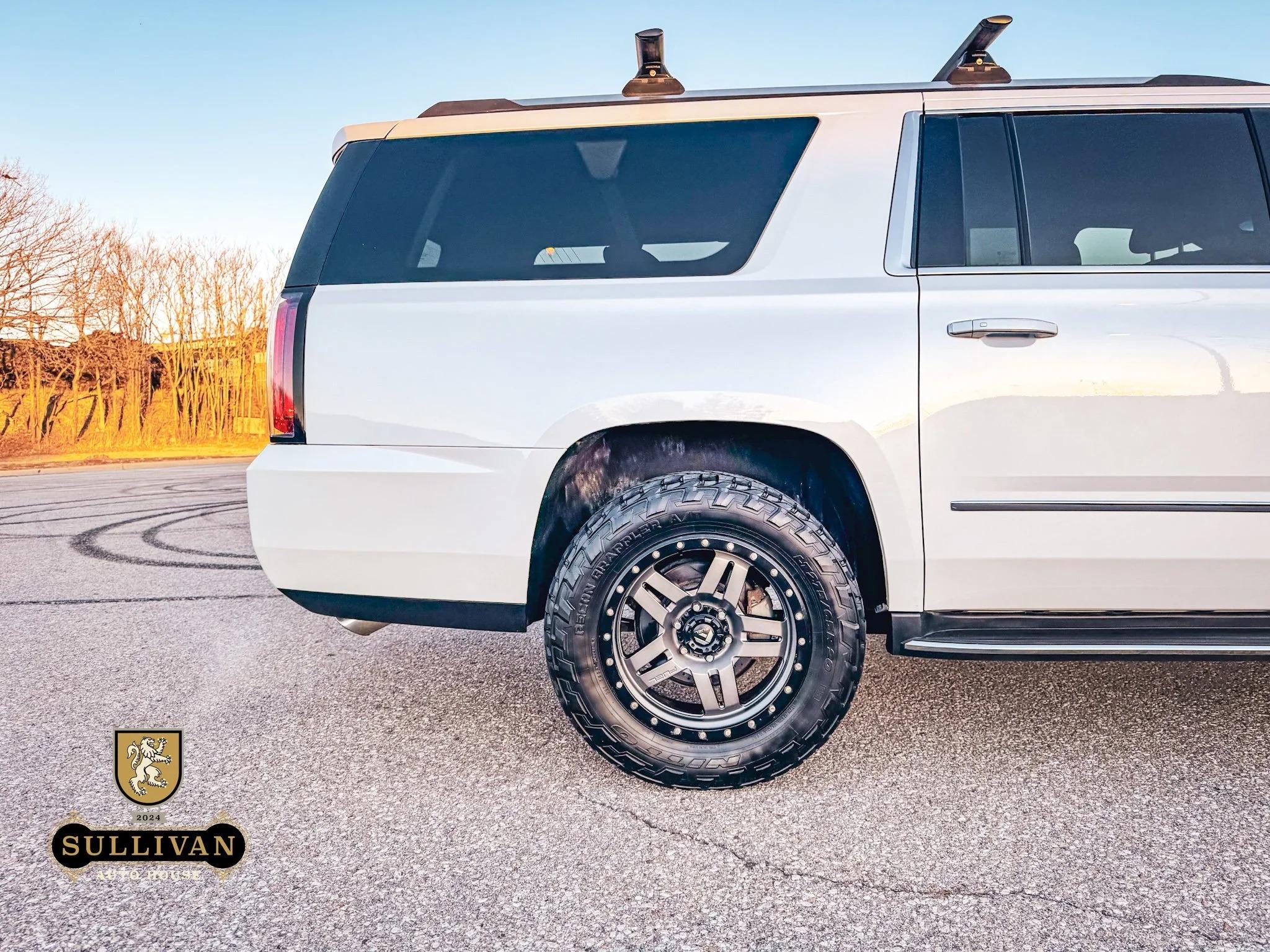 2017 GMC Yukon Denali