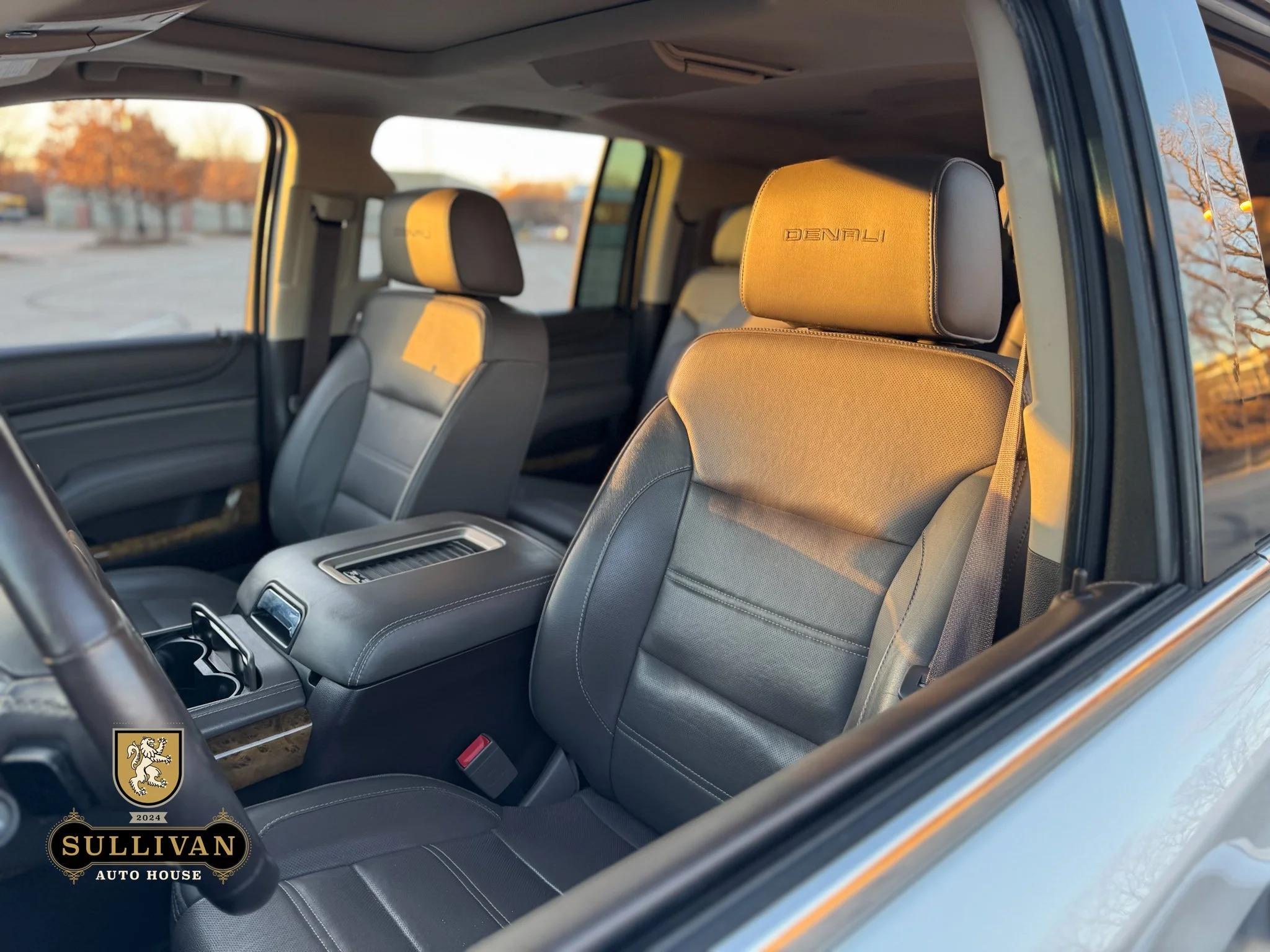 2017 GMC Yukon Denali