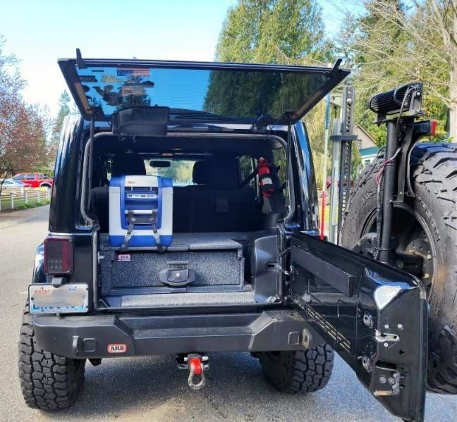 2012 Jeep Wrangler Rubicon