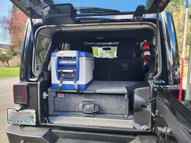 2012 Jeep Wrangler Rubicon