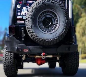 2012 Jeep Wrangler Rubicon