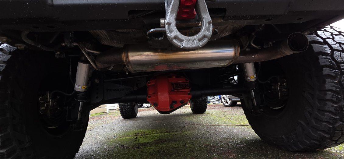 2012 Jeep Wrangler Unlimited Rubicon