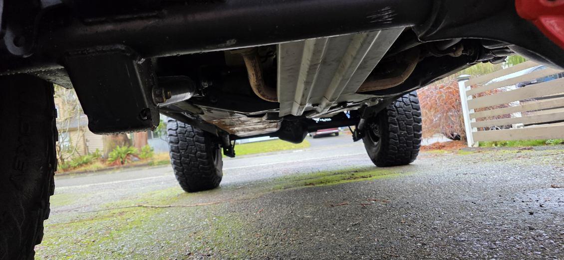 2012 Jeep Wrangler Unlimited Rubicon