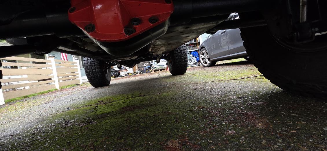 2012 Jeep Wrangler Unlimited Rubicon