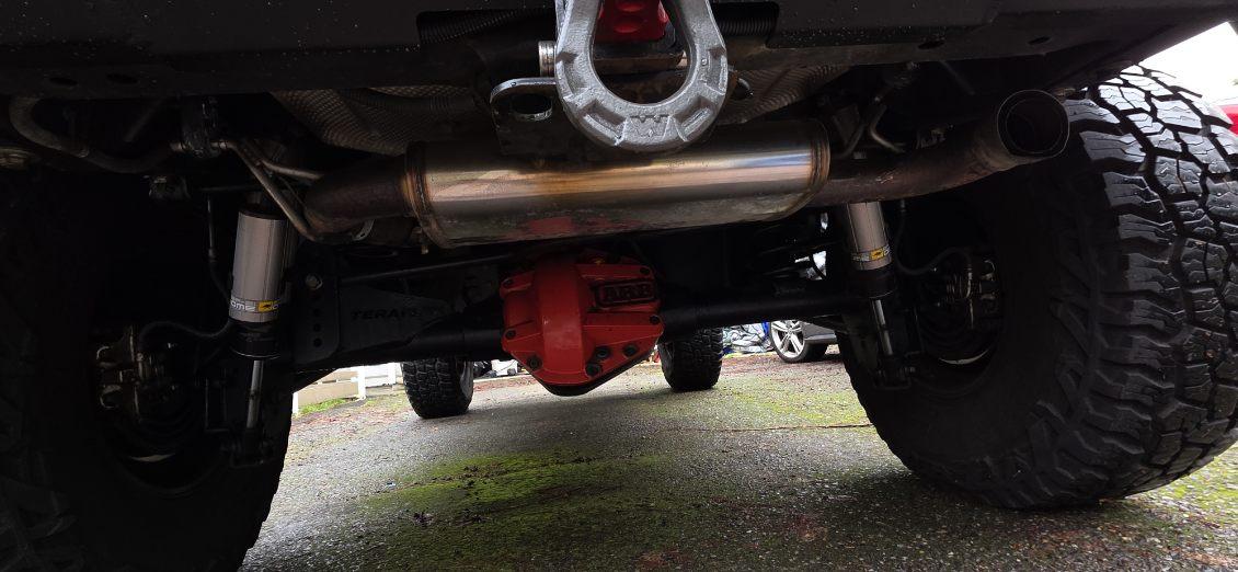 2012 Jeep Wrangler Unlimited Rubicon