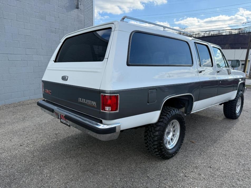 1989 GMC Suburban